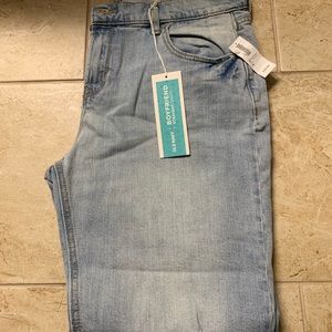 Old Navy Boyfriend Jeans.